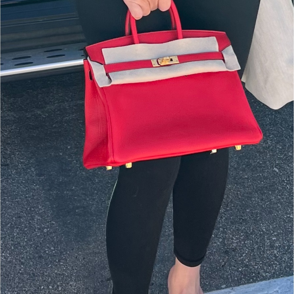 BIB horse stamp Birkin 25. Year 2021